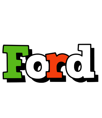 Ford venezia logo