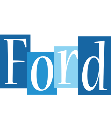 Ford winter logo