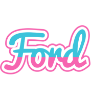 Ford woman logo
