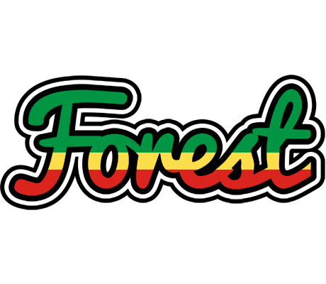 Forest african logo