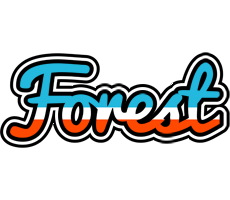 Forest america logo