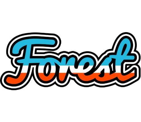 Forest america logo