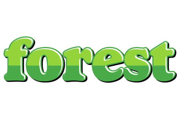 Forest apple logo
