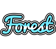 Forest argentine logo