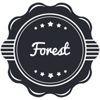 Forest badge logo