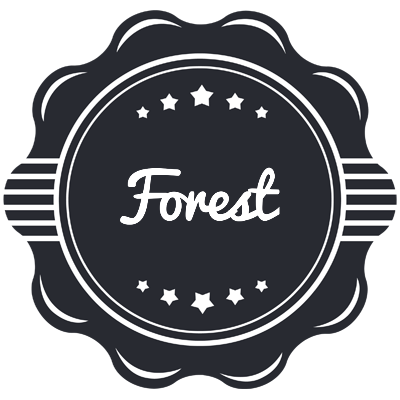 Forest badge logo