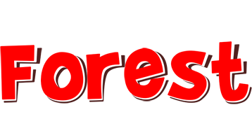 Forest basket logo
