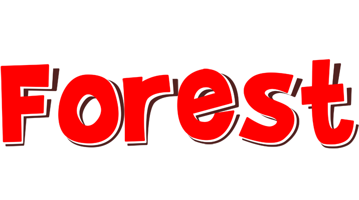 Forest basket logo