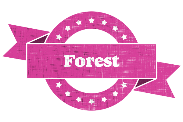 Forest beauty logo
