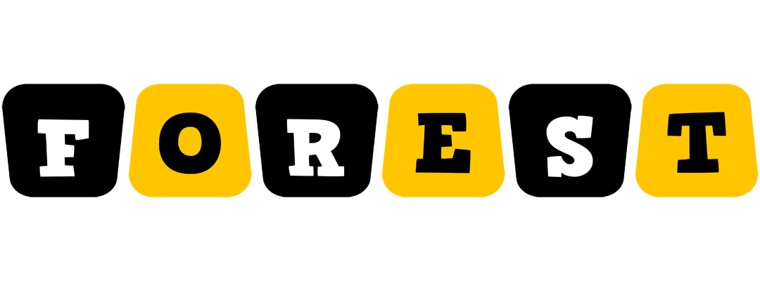 Forest boots logo