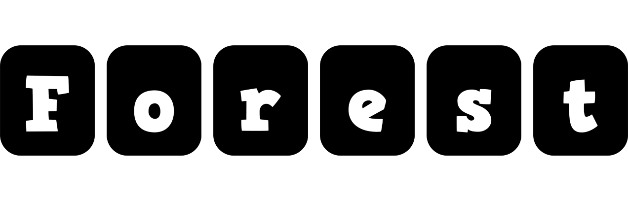 Forest box logo