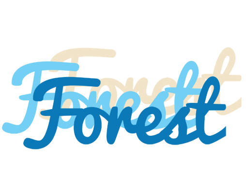 Forest breeze logo