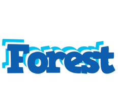 Forest business logo