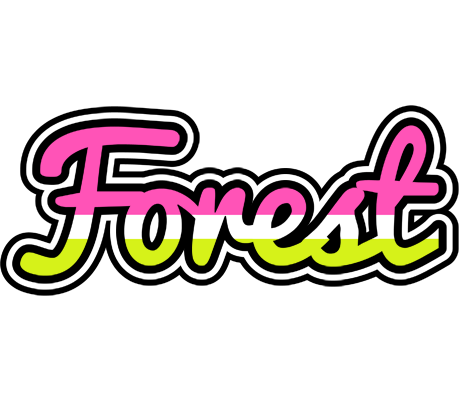Forest candies logo