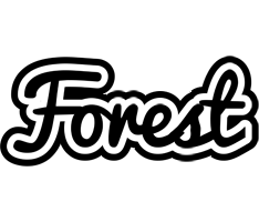 Forest chess logo