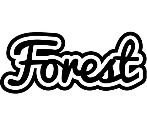 Forest chess logo