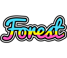 Forest circus logo