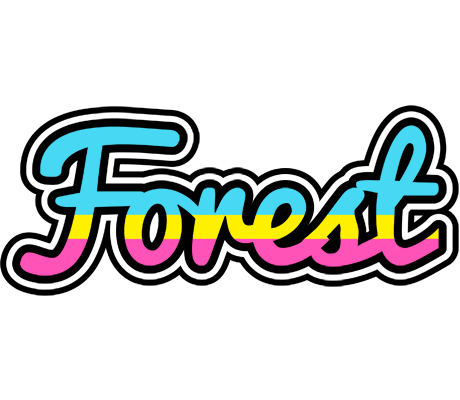 Forest circus logo