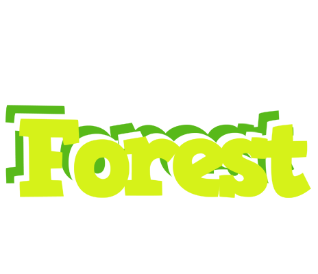 Forest citrus logo