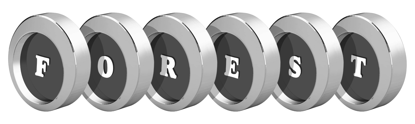 Forest coins logo