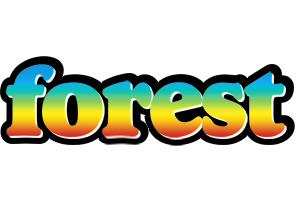 Forest color logo