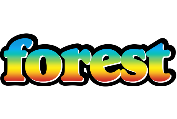 Forest color logo