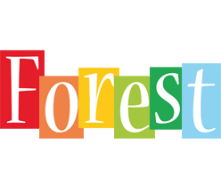 Forest colors logo