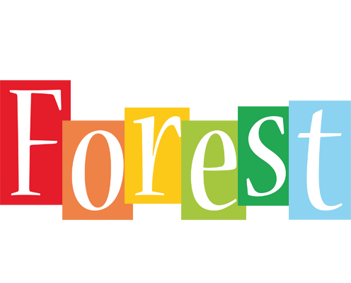 Forest colors logo