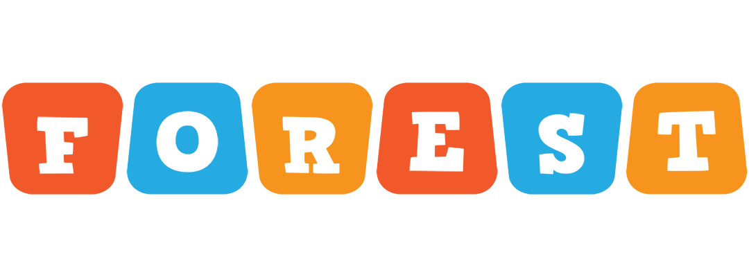 Forest comics logo