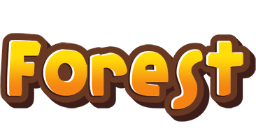 Forest cookies logo