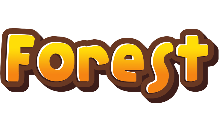 Forest cookies logo