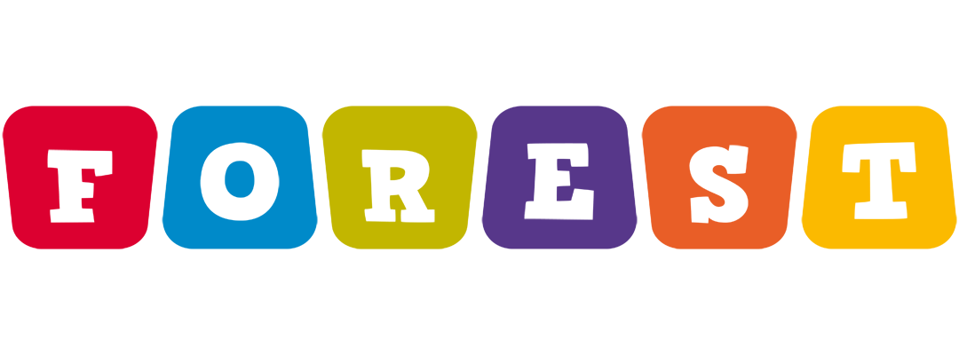 Forest daycare logo