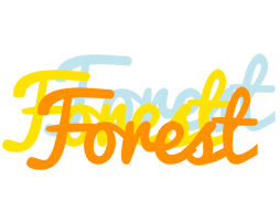 Forest energy logo