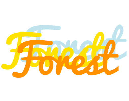 Forest energy logo