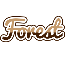 Forest exclusive logo