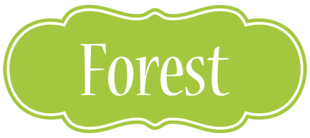 Forest family logo