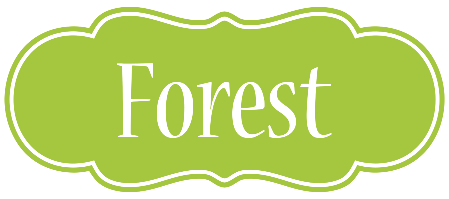 Forest family logo