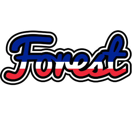 Forest france logo
