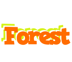 Forest healthy logo