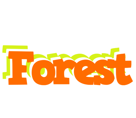 Forest healthy logo