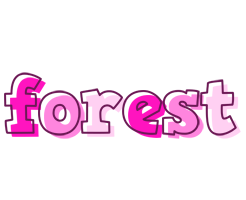 Forest hello logo