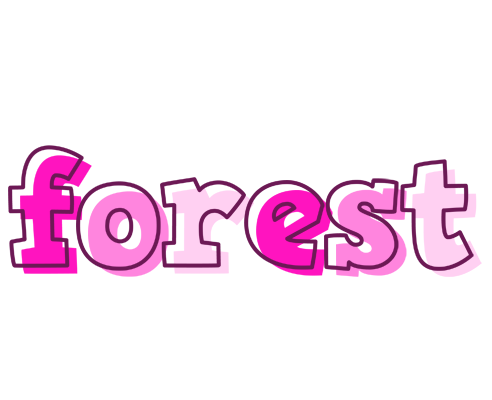 Forest hello logo
