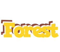 Forest hotcup logo
