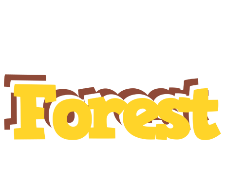 Forest hotcup logo