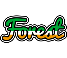 Forest ireland logo