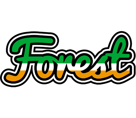 Forest ireland logo