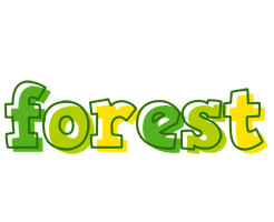 Forest juice logo