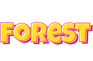 Forest kaboom logo
