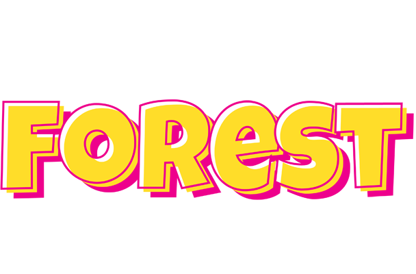 Forest kaboom logo