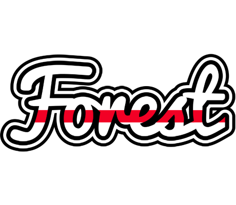 Forest kingdom logo